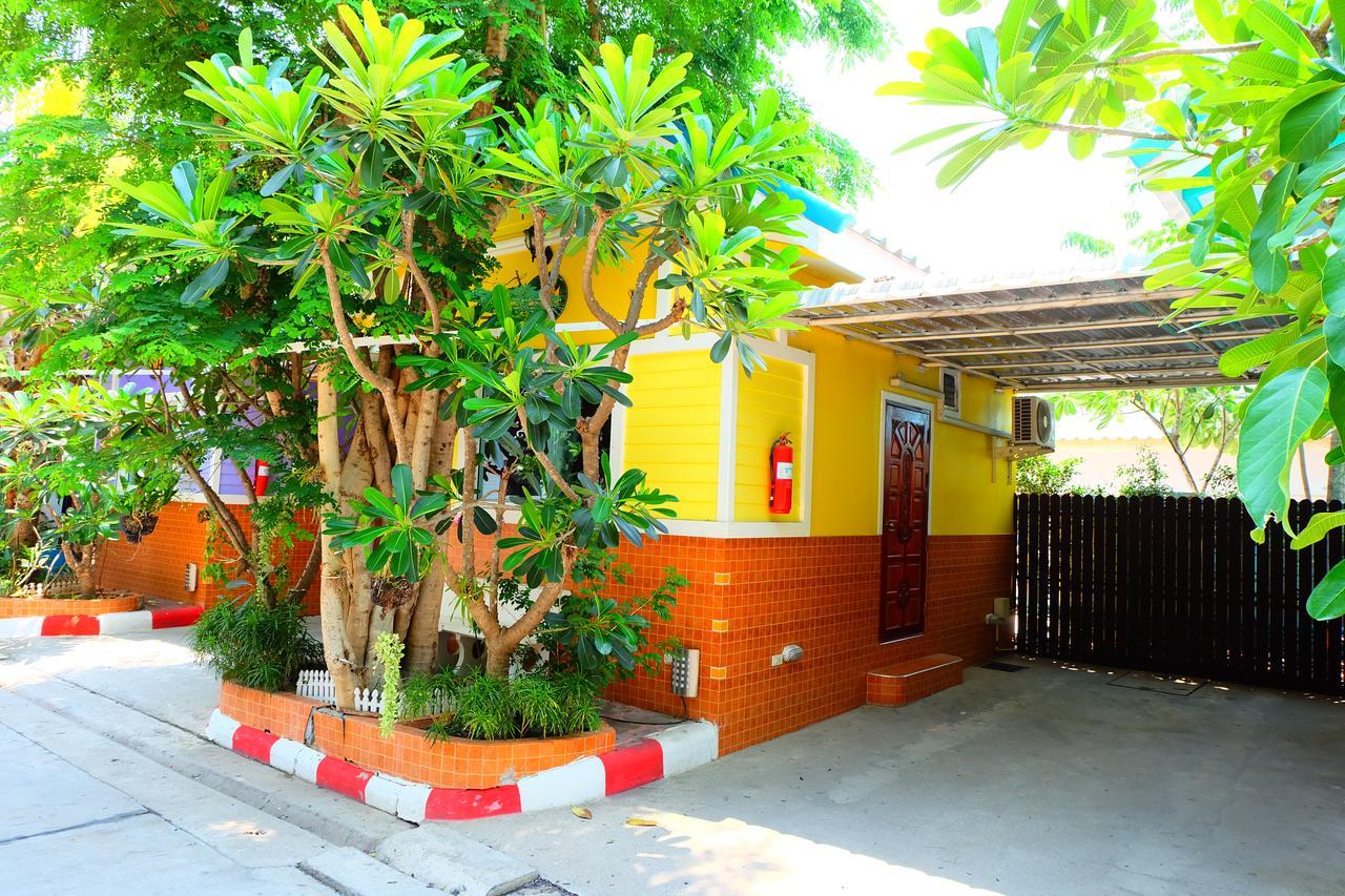 Rak Kun Resort 2 Nakhon Sawan Exterior foto