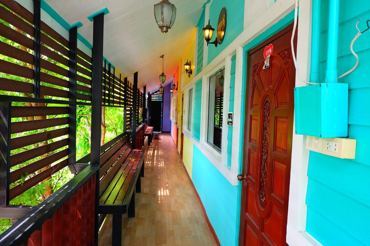 Rak Kun Resort 2 Nakhon Sawan Exterior foto