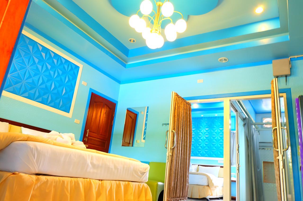 Rak Kun Resort 2 Nakhon Sawan Exterior foto