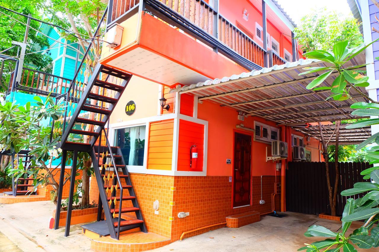 Rak Kun Resort 2 Nakhon Sawan Exterior foto