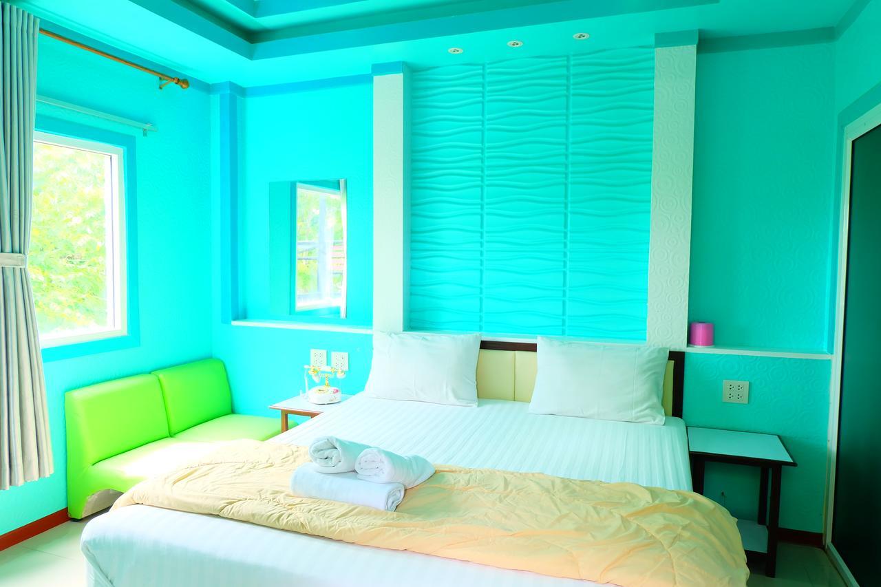 Rak Kun Resort 2 Nakhon Sawan Exterior foto